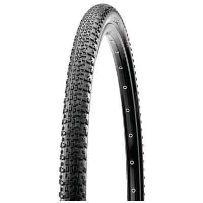Maxxis Покрышка Maxxis Rambler 700x40C 60TPI Foldable SilkShiels/TR			, год 2021, цвет Черный