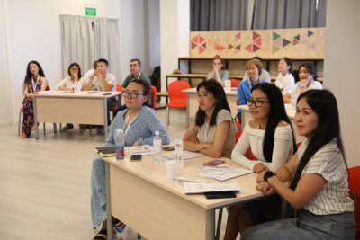 Образовательный проект «Малый бизнес для большой семьи» стартовал в Якутии / ЯСИА   Республика Саха (Якутия)