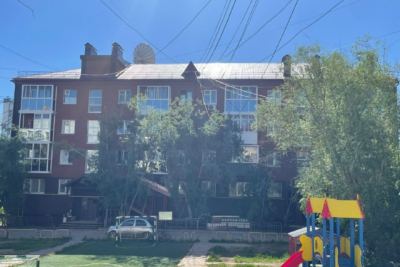 В Якутске обновили построенный 60 лет назад многоквартирный дом / ЯСИА Якутск Якутск Республика Саха (Якутия)