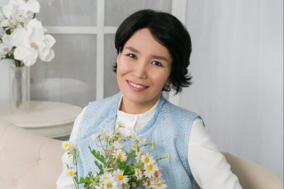 Министр труда Якутии Елена Волкова поздравила с Днем семьи, любви и верности / ЯСИА   