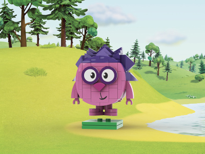 Смешарики AB-1502 Смешарики: Ёжик