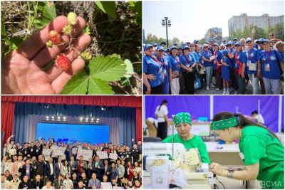 Что произошло в Якутии 8 июля: обзор событий за день / ЯСИА   Республика Саха (Якутия)