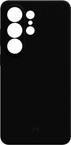 Чехол Magssory Silicone Case для Galaxy S26 Ultra, силикон черный