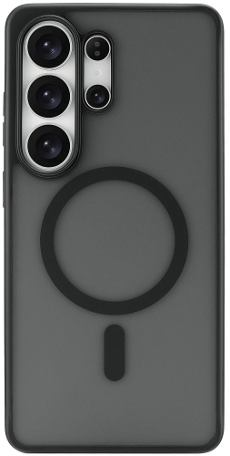 Чехол uBear Cloud для Galaxy S26 Ultra черный