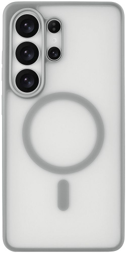 Чехол uBear Cloud для Galaxy S26 Ultra серый