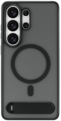 Чехол uBear Stand для Galaxy S26 Ultra черный