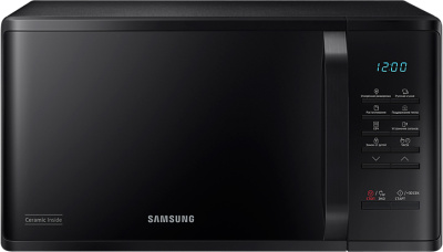 Микроволновая печь Samsung MS23K3513AK/BW 23 л черный