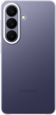 Чехол Samsung Clear Case S26 прозрачный