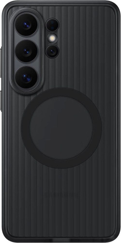 Чехол Samsung Rugged Magnet Case S26 Ultra черный