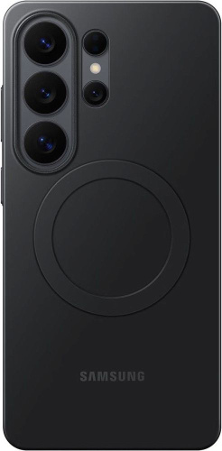 Чехол Samsung Slim Magnet Case S26 Ultra черный