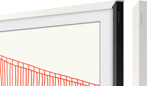 Дополнительная ТВ рамка Samsung для телевизоров 55" The Frame белый