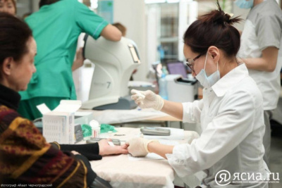 В Якутии началась неделя сохранения иммунной системы / ЯСИА   Республика Саха (Якутия)