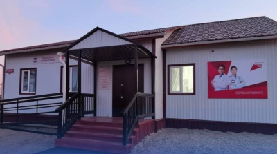 Новую врачебную амбулаторию откроют в селе Кыйы Таттинского района / ЯСИА   