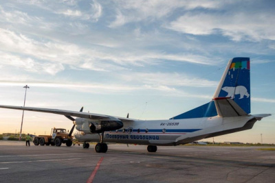 Авиакомпания «Полярные авиалинии» возобновляет прямые рейсы из Якутска в Усть-Куйгу / ЯСИА Якутск Якутск Республика Саха (Якутия)