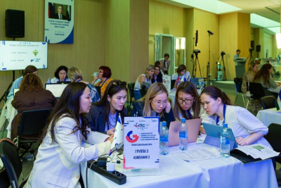 Команда якутских статистиков завоевала Кубок Росстата / ЯСИА   