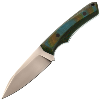 Нож Pocket Wolf Кело, сталь AUS10Co, рукоять микарта