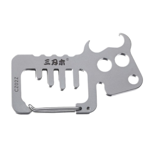 Мультитул Sanrenmu CZ02Z, сталь 420