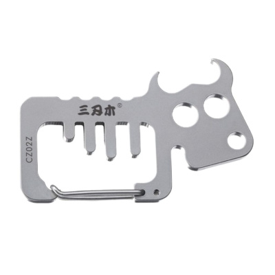 Мультитул Sanrenmu CZ02Z, сталь 420