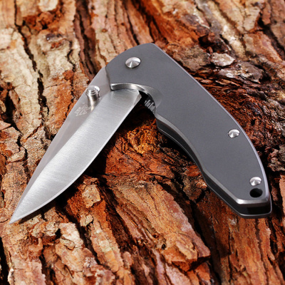 Складной нож Sanrenmu 7073LUC-SK