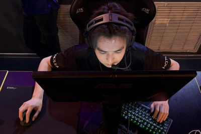 Участник команды HOTU mizu: «Игра в Counter-Strike — моя работа» / Мария Горохова   