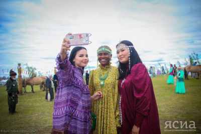 В Якутии планируют увеличить количество туристов в три раза / ЯСИА   Республика Саха (Якутия)