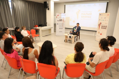 Завершился третий день образовательного проекта «Малый бизнес для большой семьи» в Якутии / ЯСИА   Республика Саха (Якутия)