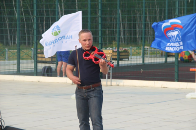 Николай Степанов: «Я играю для людей» /    