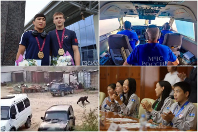 Что произошло в Якутии 10 июля: обзор событий за день / ЯСИА   Республика Саха (Якутия)