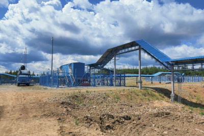 Специалисты нерюнгринского филиала «Газпром трансгаз Томск» завершили комплекс огневых работ / ЯСИА  Нерюнгринский Республика Саха (Якутия)