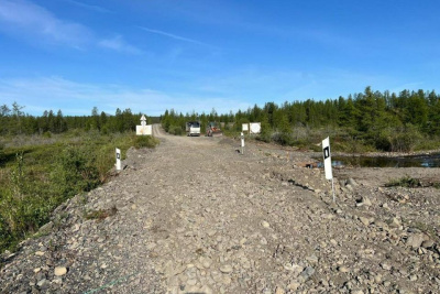 В Якутии открыли проезд по автодороге «Оймякон» / ЯСИА   Республика Саха (Якутия)