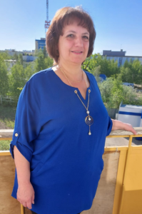 Вероника Зелинская: «Работу люблю, хоть и тяжелая»: 14 июля – День российской почты /    