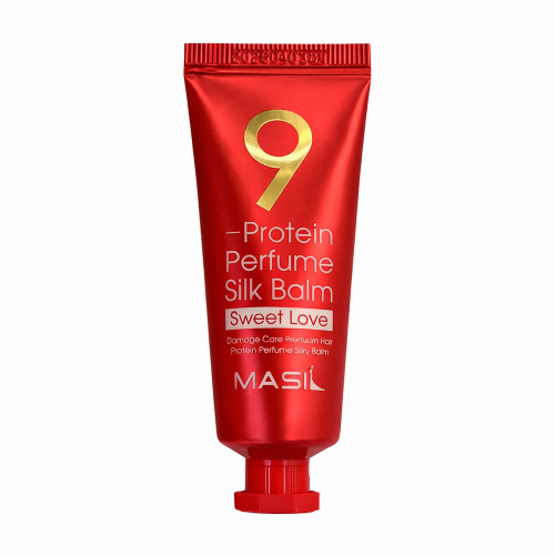 Несмываемый протеиновый бальзам для волос Masil 9 Protein Volume Up Silk Balm Sweet Love 20 мл