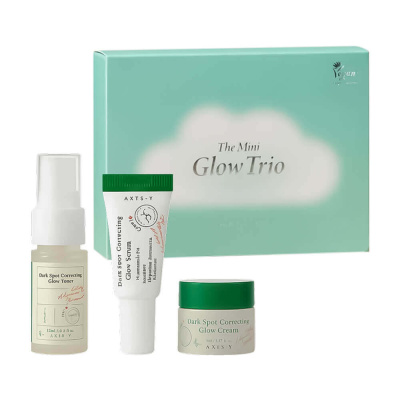 Набор миниатюр AXIS-Y The Mini Glow Trio