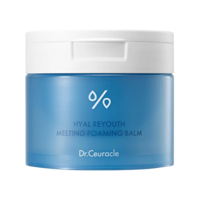 Гидрофильный бальзам-пенка для очищения кожи Dr.Ceuracle Hyal Reyouth Melting Foaming Balm