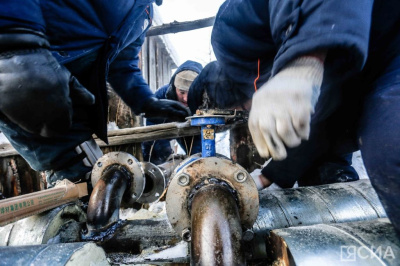 Отопительный сезон в Якутии проходит в штатном режиме / ЯСИА   Республика Саха (Якутия)