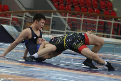 Международный турнир Романа Дмитриева начался в Якутске / Дьулустаан Сергеев Якутск Якутск Республика Саха (Якутия)