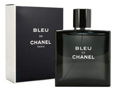 Bleu De Chanel: туалетная вода 100мл