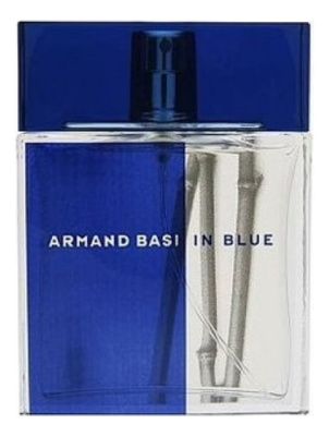 In Blue Pour Homme: туалетная вода 100мл уценка