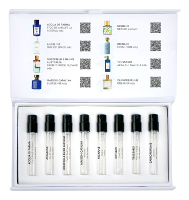 Набор #70 Топ весенних ароматов для него