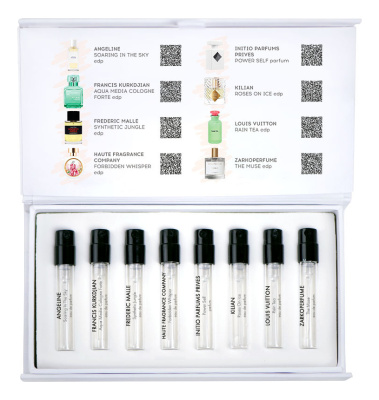 Набор #68 Топ весенних ароматов для нее