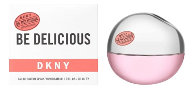 Be Delicious Fresh Blossom: парфюмерная вода 30мл