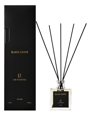 Аромадиффузор Black Grape: аромадиффузор 100мл