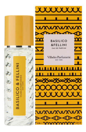Basilico & Fellini: парфюмерная вода 20мл