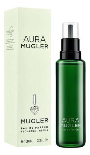 Aura 2017: парфюмерная вода 100мл (запаска)