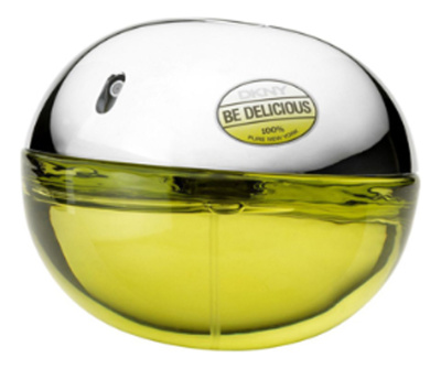 Be Delicious: набор (п/вода 100мл + п/вода 15мл + лосьон д/тела 100мл + косметичка)