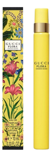 Flora Gorgeous Orchid: парфюмерная вода 10мл