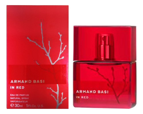 In Red Eau De Parfum: парфюмерная вода 30мл