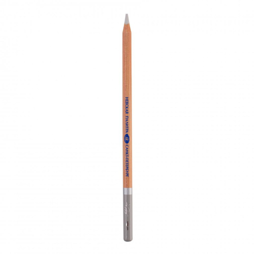 Карандаш акварельный "Белые ночи" №80 пепельно-серый