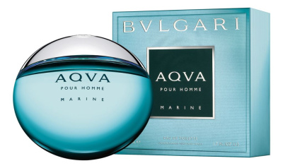 Aqva Pour Homme Marine: туалетная вода 50мл