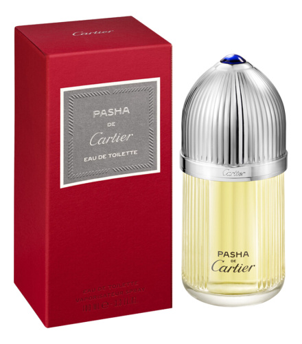 Pasha De Cartier: туалетная вода 100мл